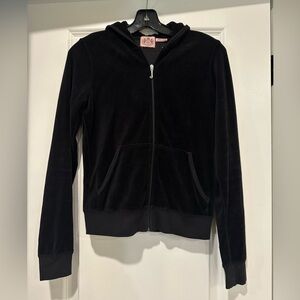 Juicy Couture Velour Zip Up